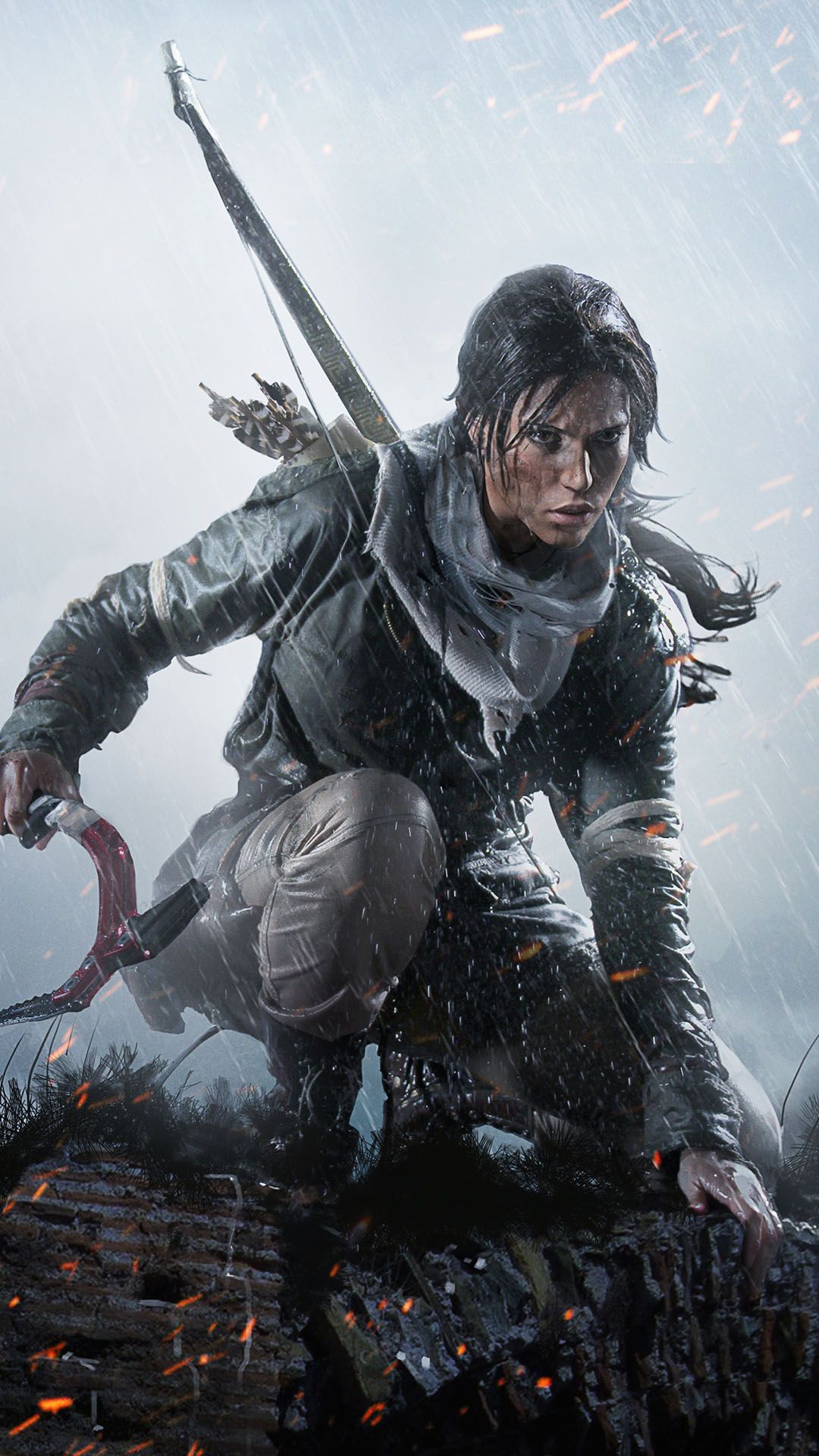 Detail Rise Of Tomb Raider Wallpaper Nomer 16