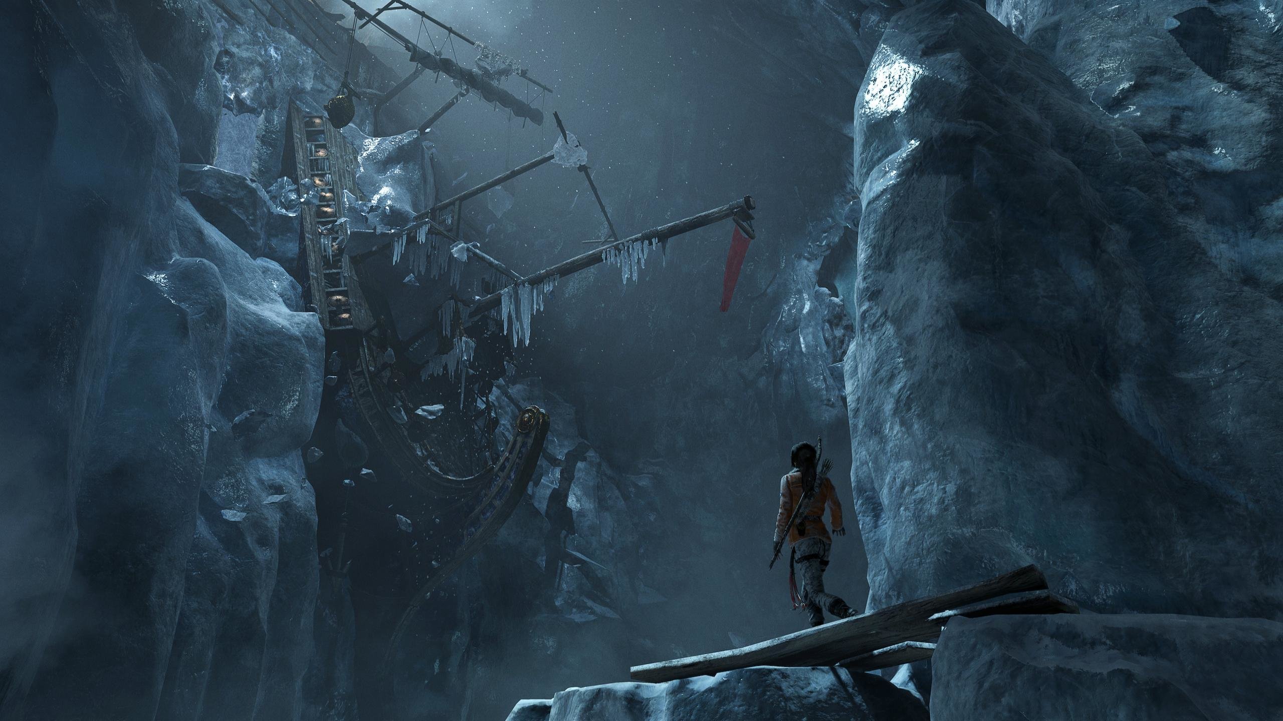 Detail Rise Of Tomb Raider Wallpaper Nomer 26