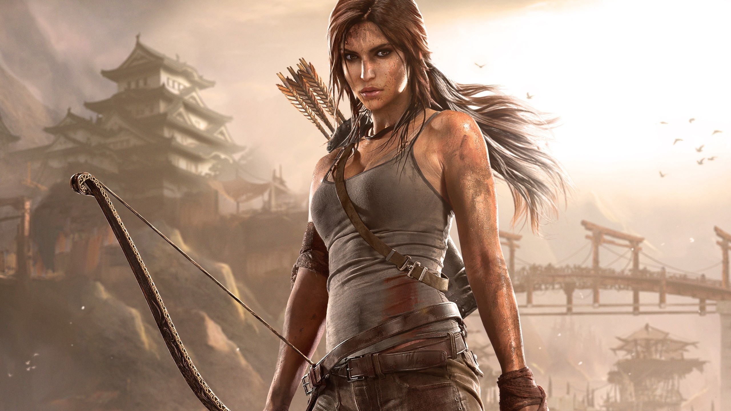 Detail Rise Of Tomb Raider Wallpaper Nomer 39