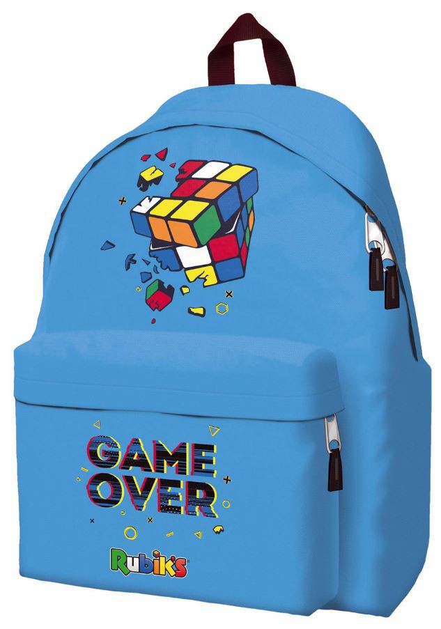 Rubiks Cube Backpack - KibrisPDR