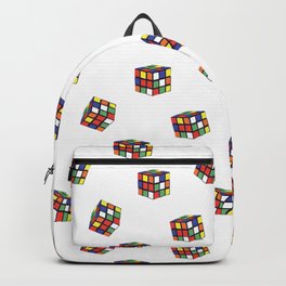 Detail Rubiks Cube Backpack Nomer 18