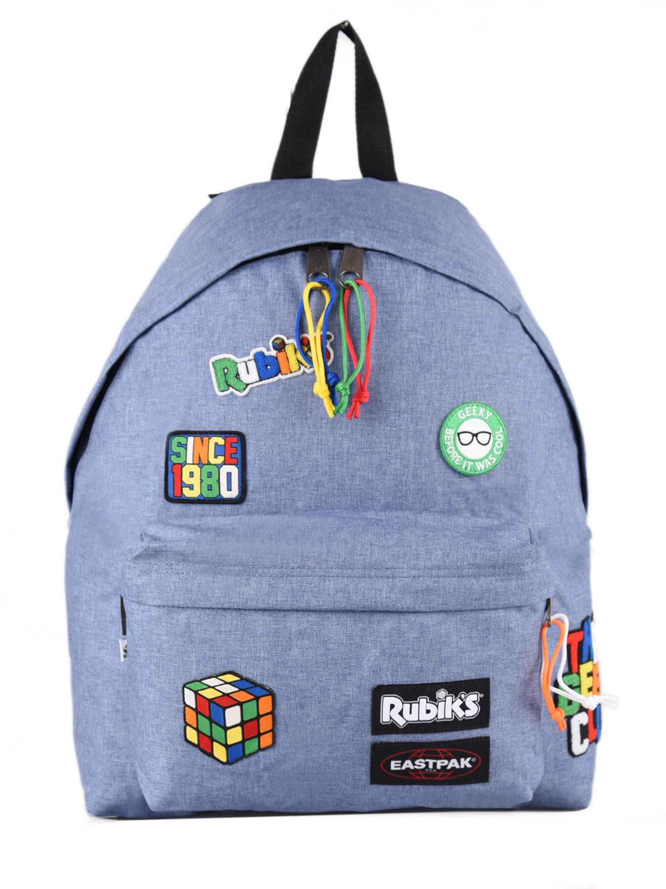 Detail Rubiks Cube Backpack Nomer 22