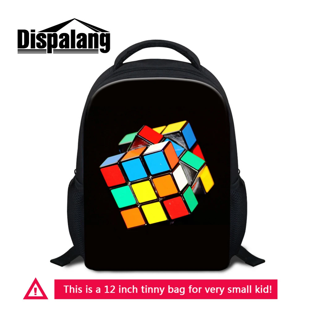 Detail Rubiks Cube Backpack Nomer 24