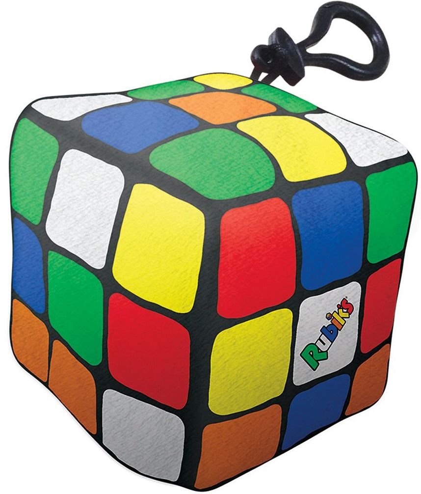 Detail Rubiks Cube Backpack Nomer 31