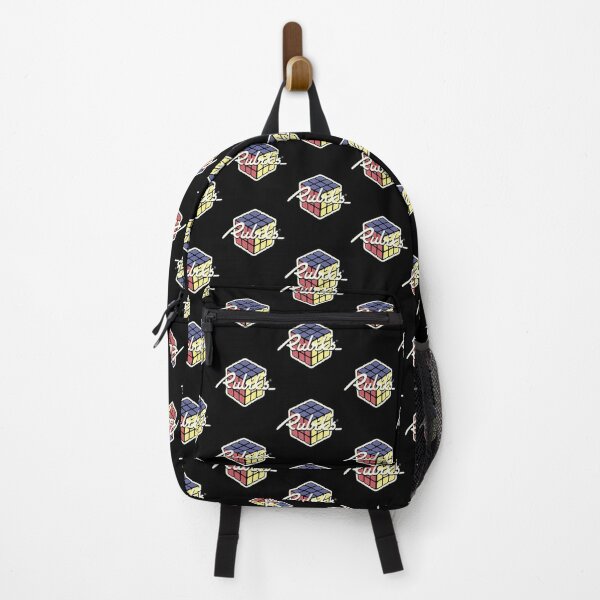 Detail Rubiks Cube Backpack Nomer 37