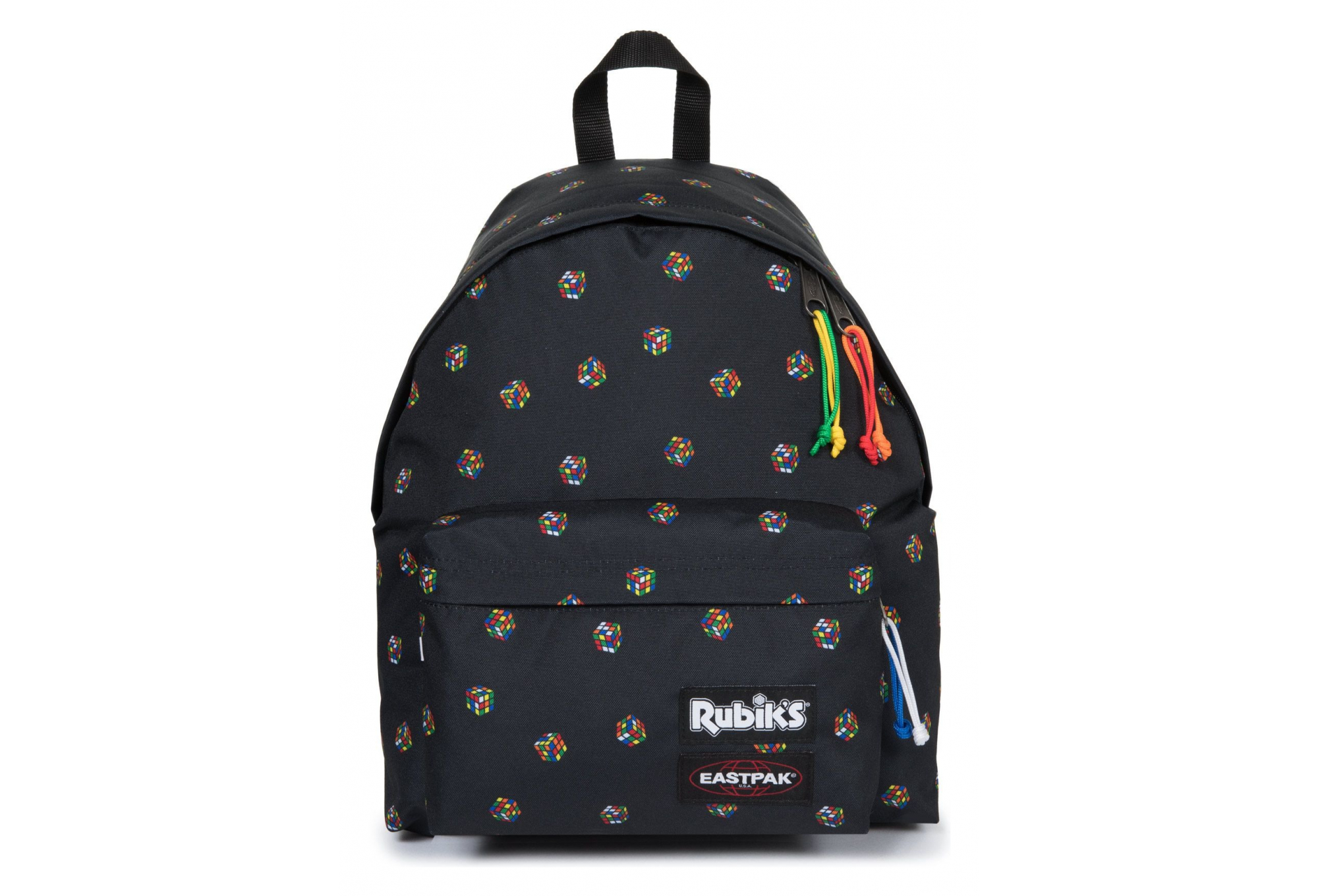 Detail Rubiks Cube Backpack Nomer 38