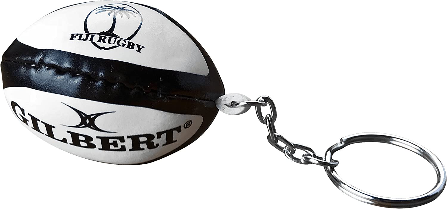 Detail Rugby Ball Keychain Nomer 14