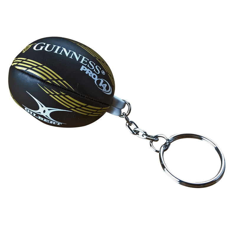 Detail Rugby Ball Keychain Nomer 2