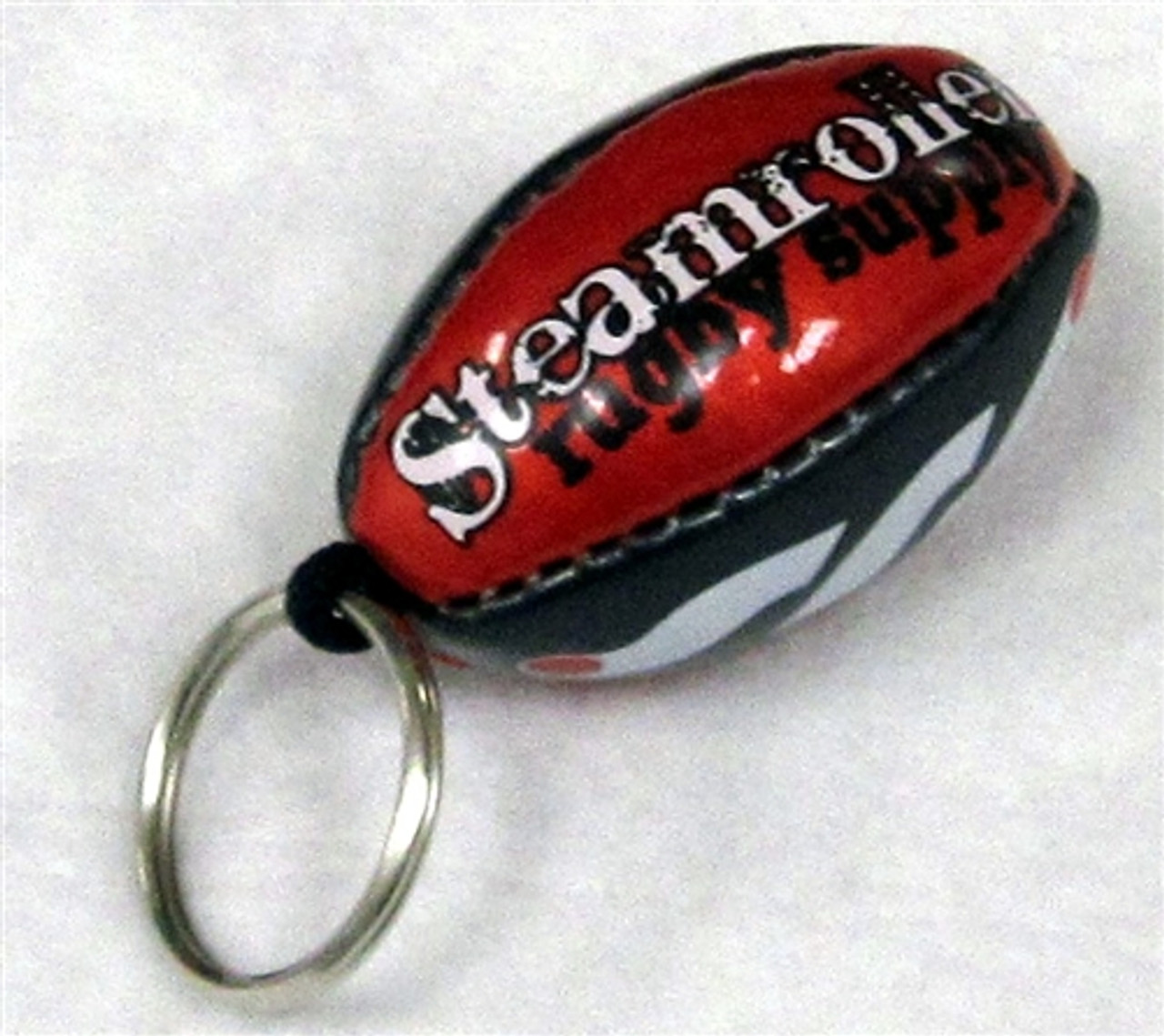 Detail Rugby Ball Keychain Nomer 39