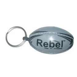 Detail Rugby Ball Keychain Nomer 41