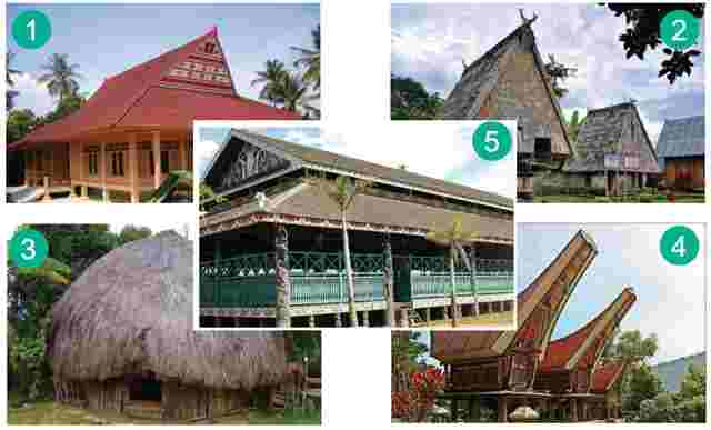 Detail Rumah Adat Tambi Asal Provinsi Dan Keunikannya Nomer 34