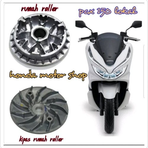 Detail Rumah Roller Pcx Nomer 25