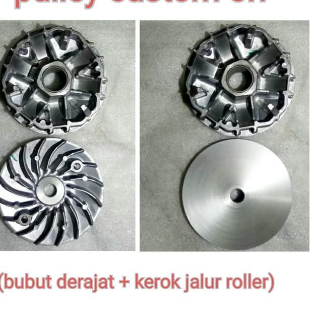 Detail Rumah Roller Pcx Nomer 33