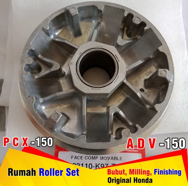 Detail Rumah Roller Pcx Nomer 45
