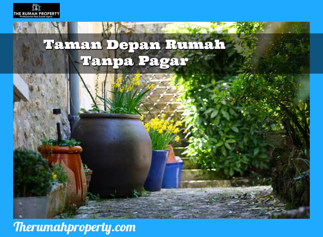 Detail Taman Pot Bunga Depan Rumah Nomer 31