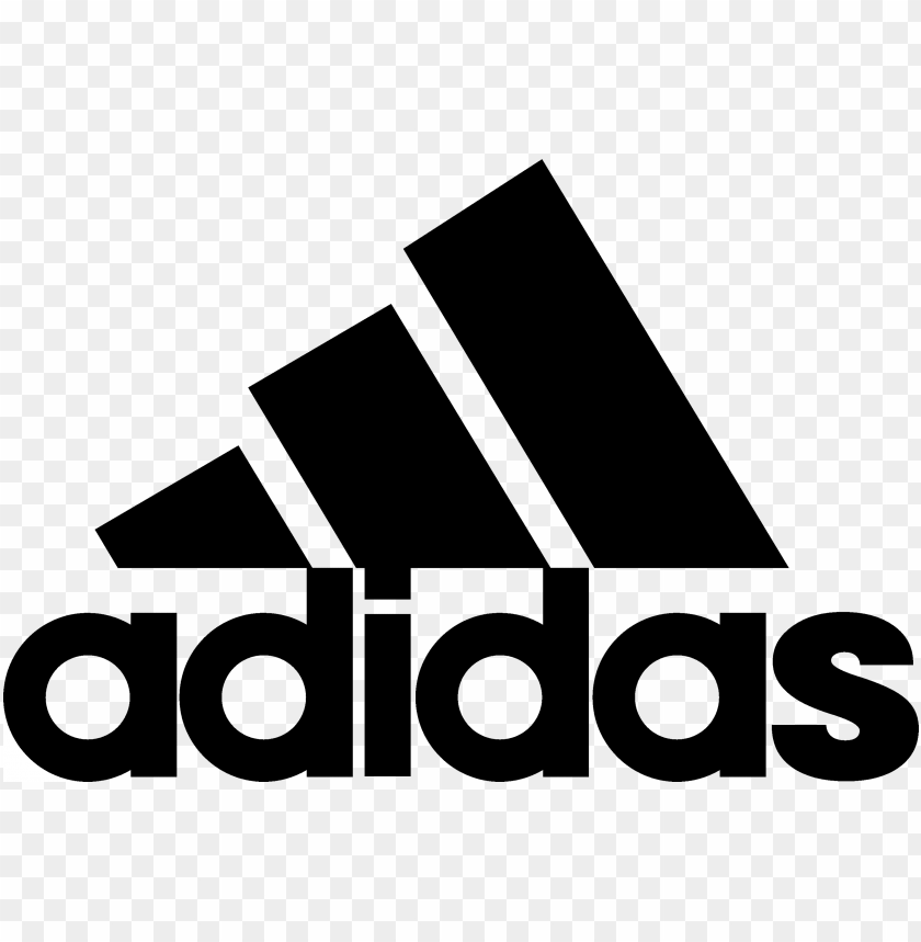 Transparent Adidas Logo - KibrisPDR