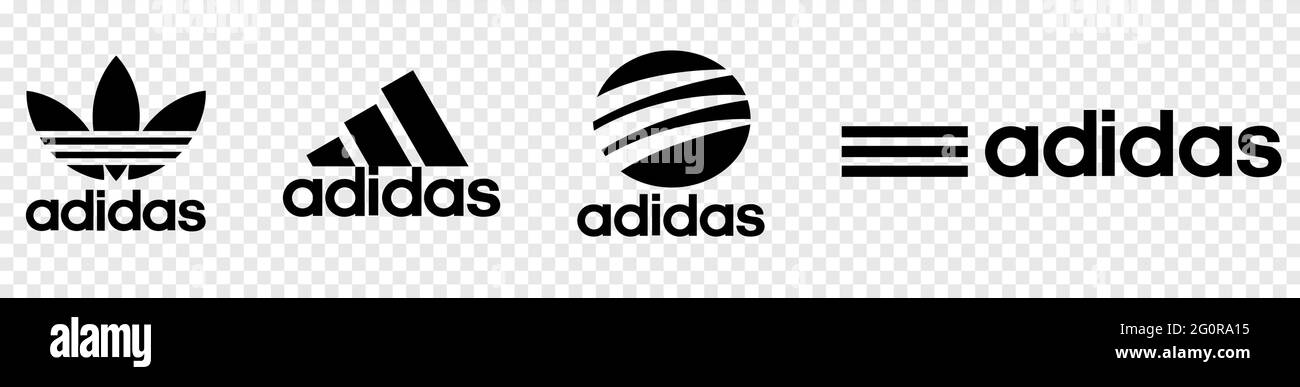 Detail Transparent Adidas Logo Nomer 35