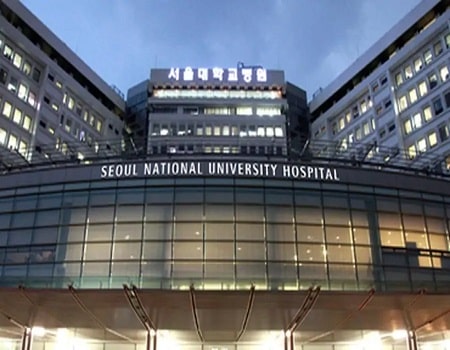 Detail Universitas Seoul National University Nomer 10