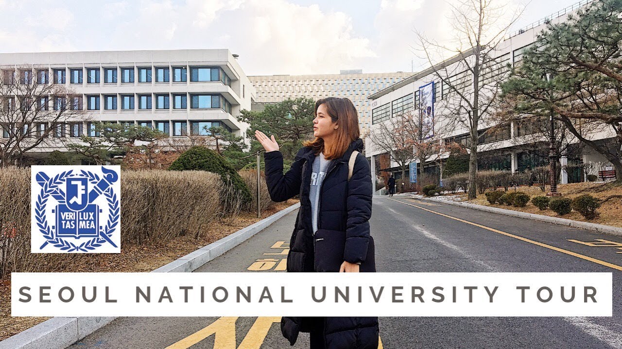 Detail Universitas Seoul National University Nomer 16