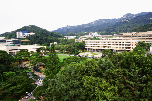 Detail Universitas Seoul National University Nomer 21