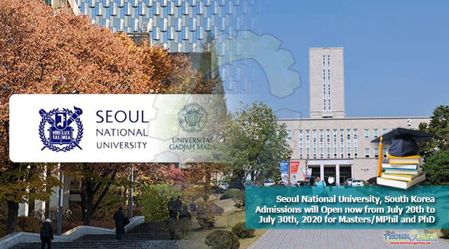 Detail Universitas Seoul National University Nomer 37