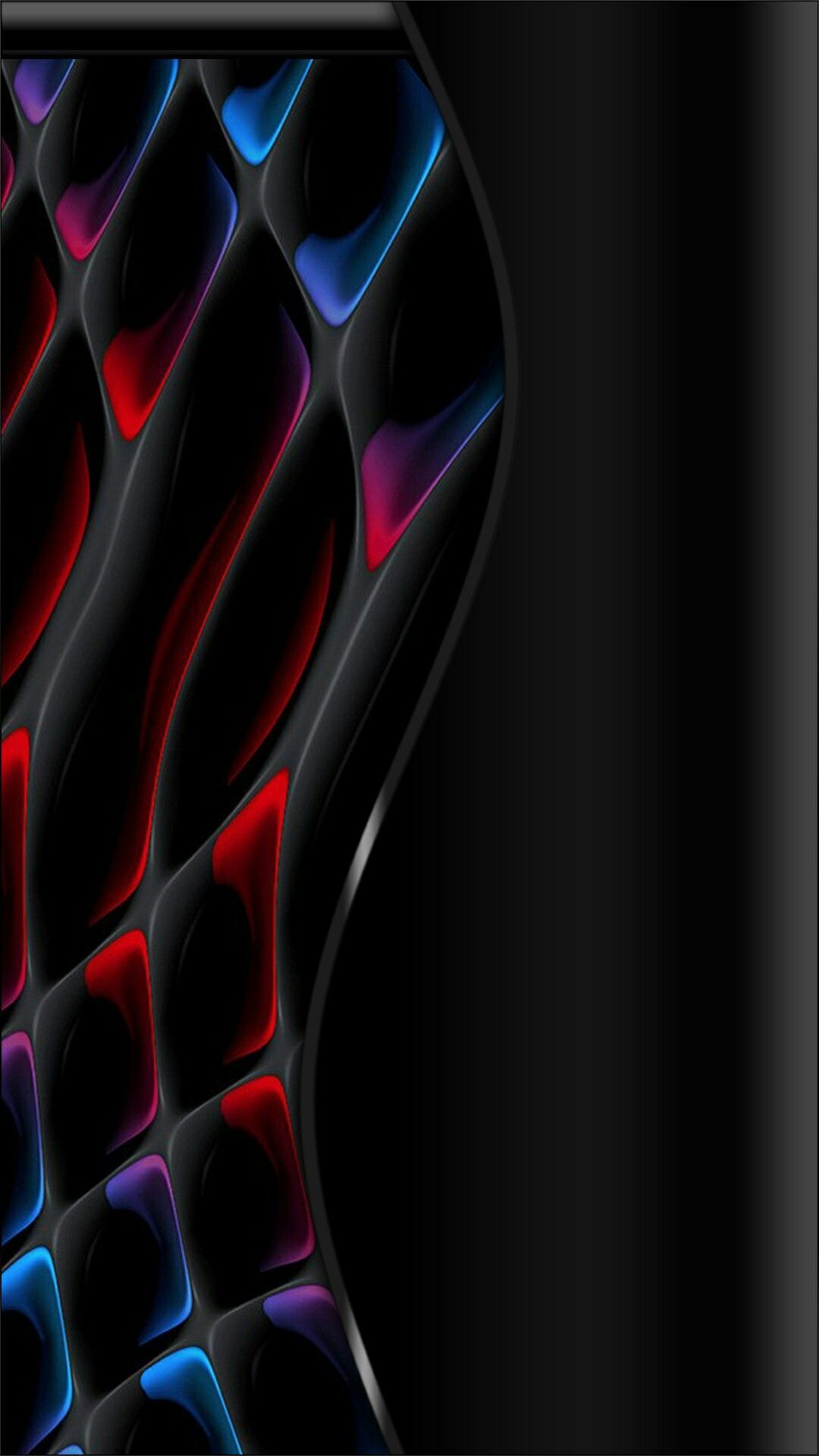 Detail Wallpaper Black Red Hd Nomer 37