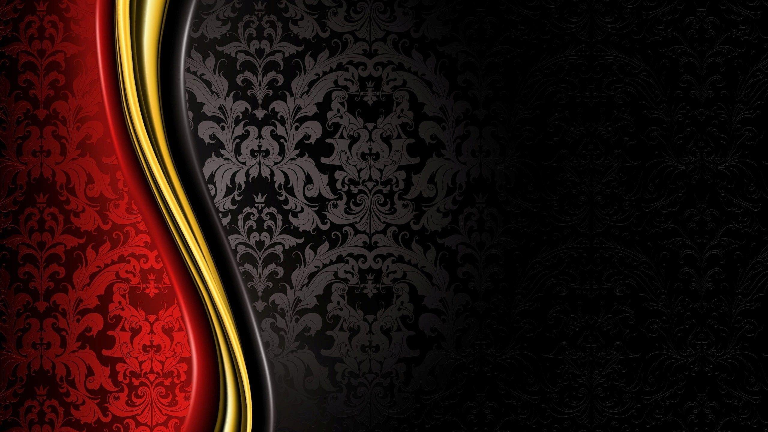 Detail Wallpaper Black Red Hd Nomer 42