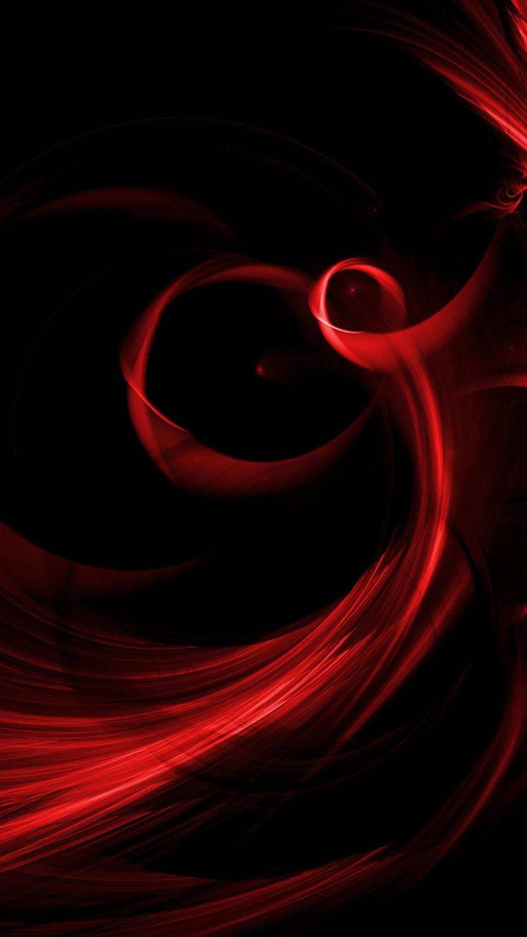 Detail Wallpaper Black Red Hd Nomer 47