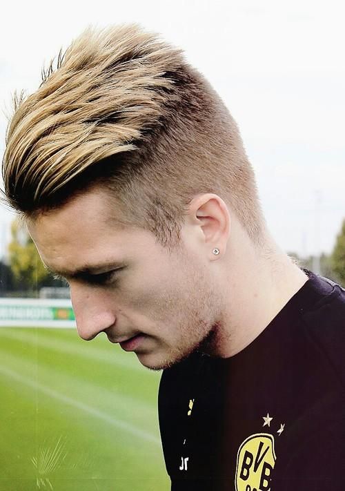 Warna Rambut Marco Reus - KibrisPDR