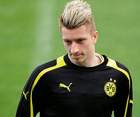 Detail Warna Rambut Marco Reus Nomer 12