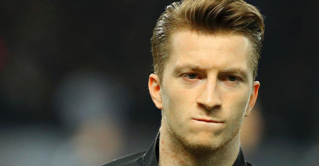 Detail Warna Rambut Marco Reus Nomer 17