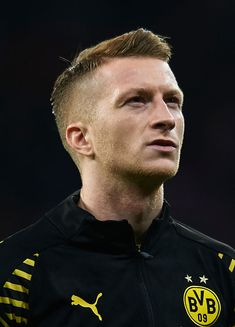 Detail Warna Rambut Marco Reus Nomer 28