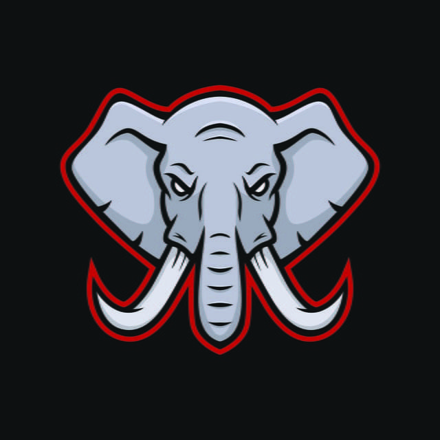 Detail Kepala Gajah Kartun Nomer 11
