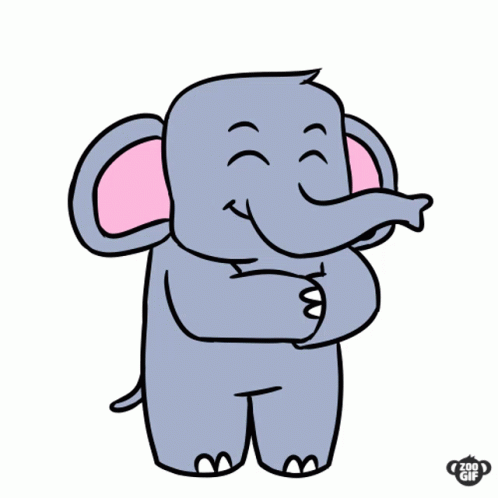 Detail Kepala Gajah Kartun Nomer 33