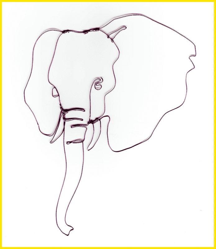 Detail Kepala Gajah Kartun Nomer 35
