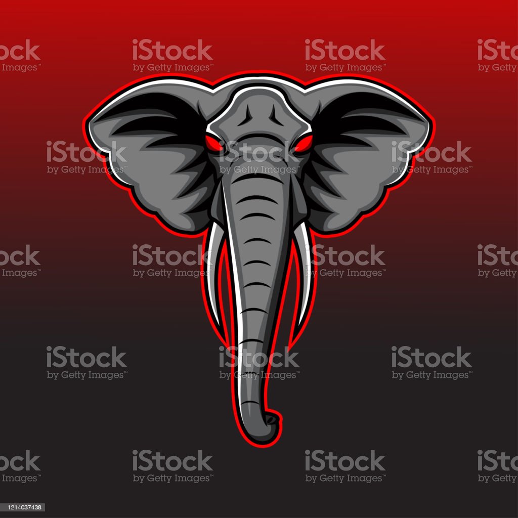 Detail Kepala Gajah Kartun Nomer 52