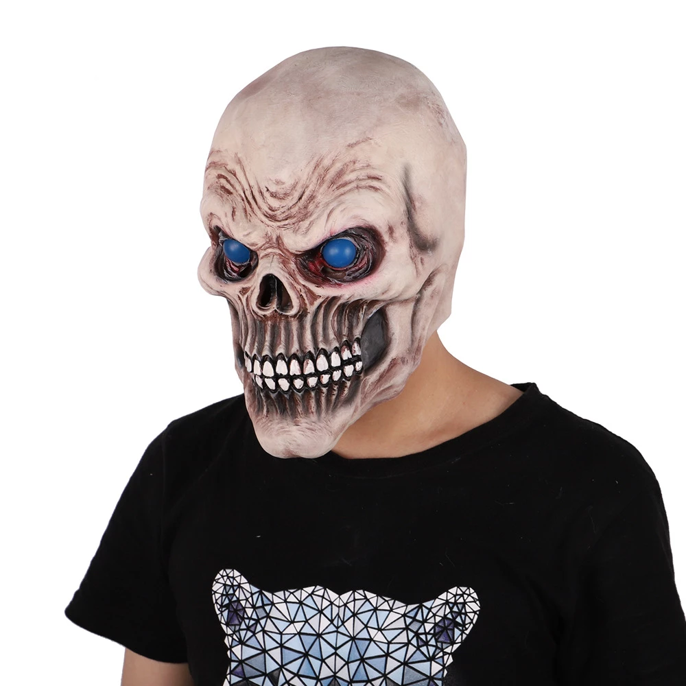 Detail Kepala Ghost Rider Nomer 34