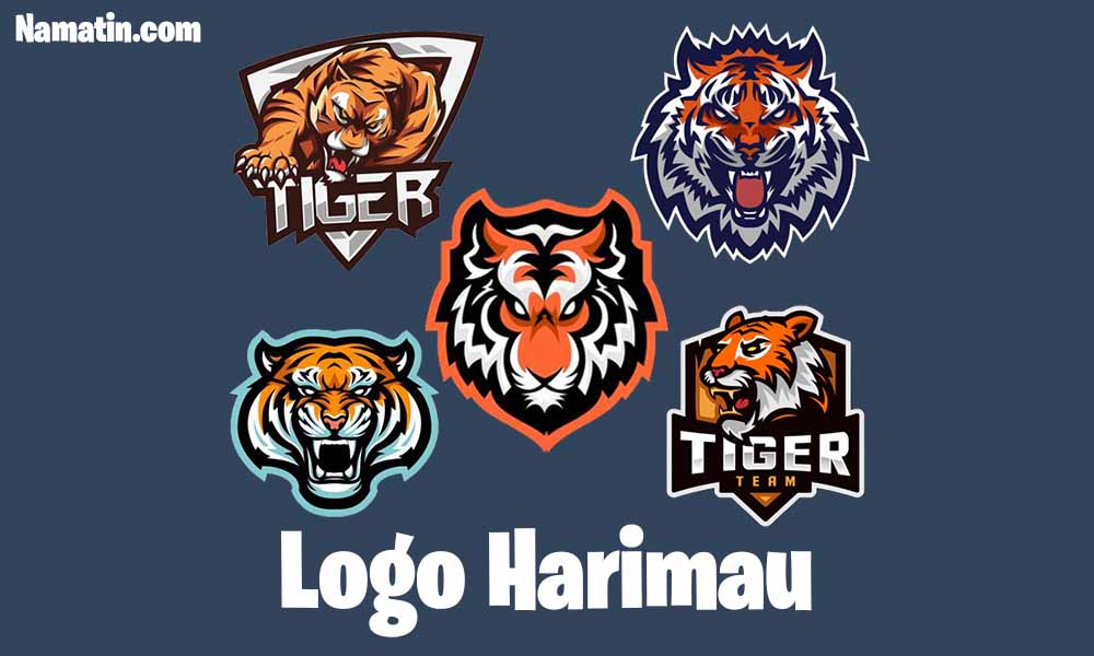 Detail Kepala Harimau Logo Harimau Nomer 22