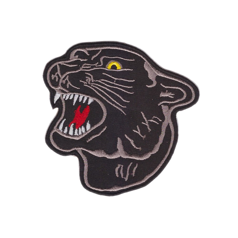 Detail Kepala Harimau Logo Harimau Nomer 52