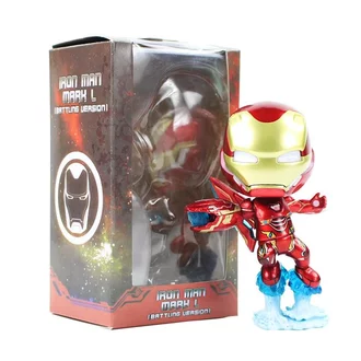 Detail Kepala Ironman Nomer 44