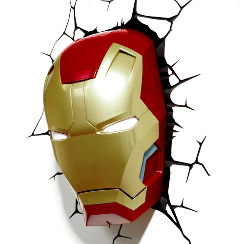 Detail Kepala Ironman Nomer 45