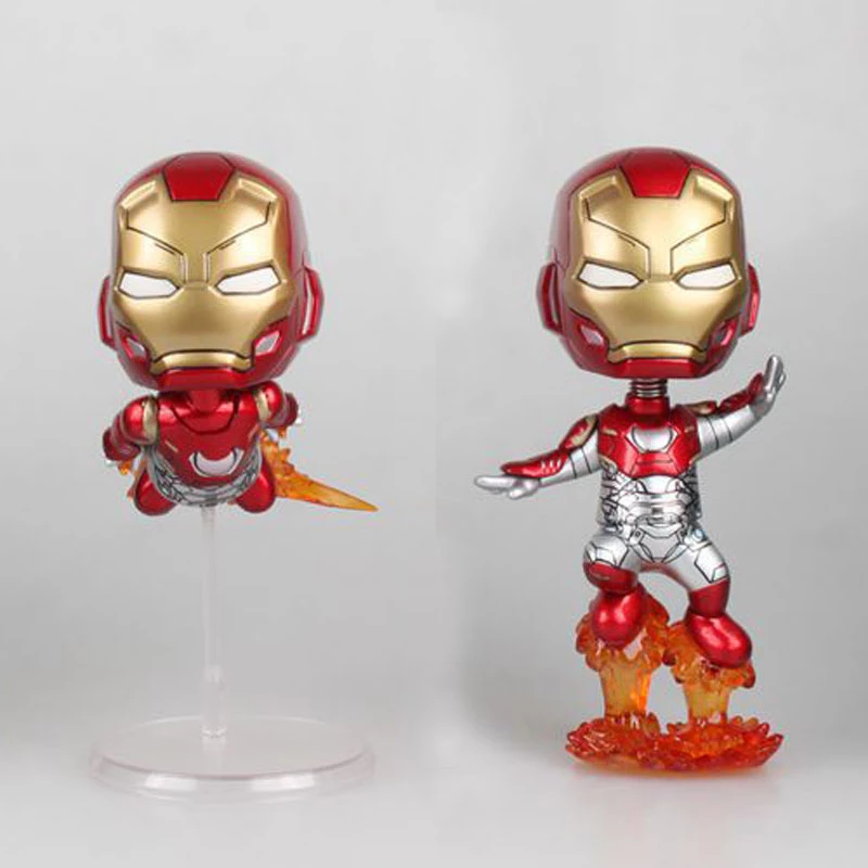 Detail Kepala Ironman Nomer 46