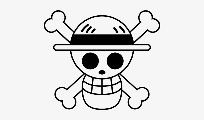 Detail Kepala Luffy Png Nomer 27