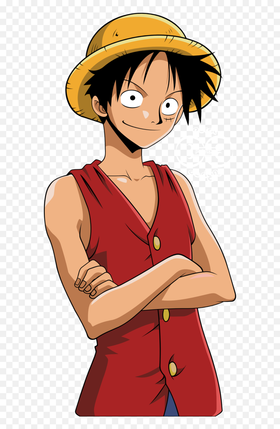 Detail Kepala Luffy Png Nomer 35