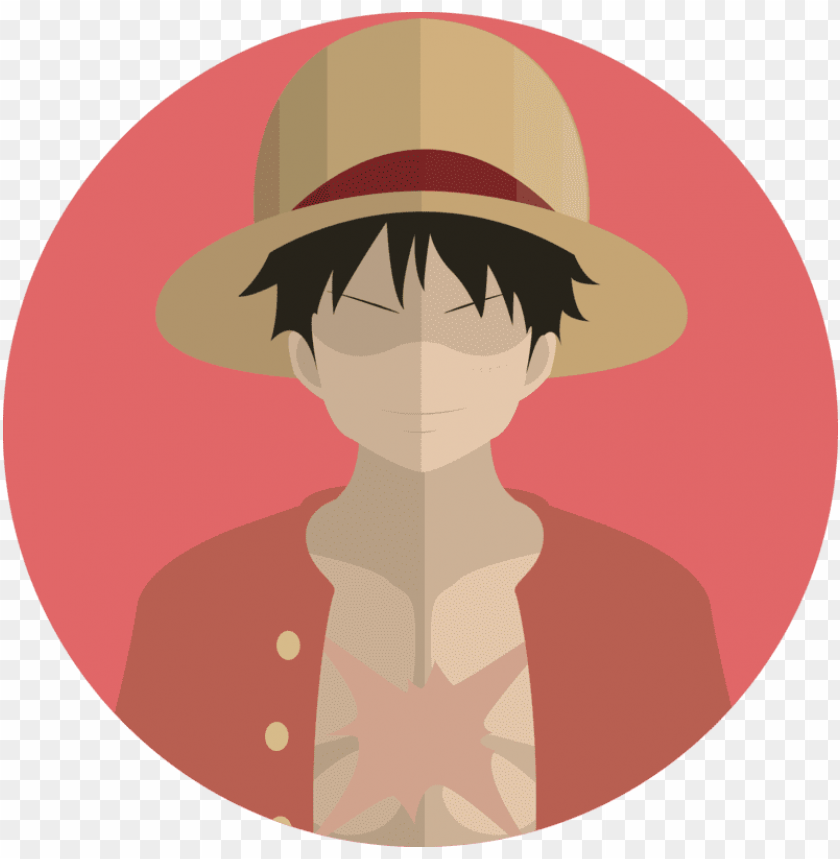 Detail Kepala Luffy Png Nomer 41