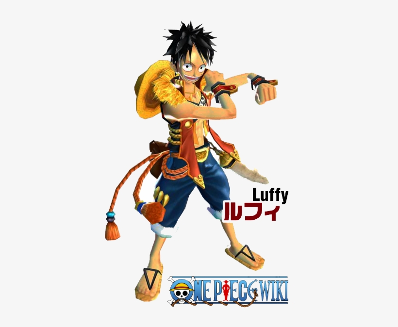 Detail Kepala Luffy Png Nomer 45