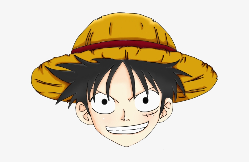 Detail Kepala Luffy Png Nomer 7