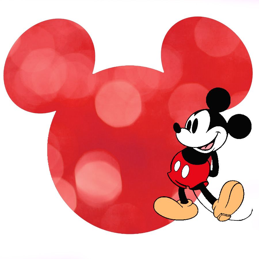 Detail Kepala Mickey Mouse Nomer 31