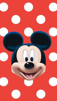 Detail Kepala Mickey Mouse Nomer 43