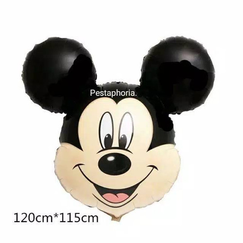 Detail Kepala Mickey Mouse Nomer 50